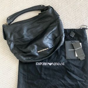 Emporio Armani Leather bag